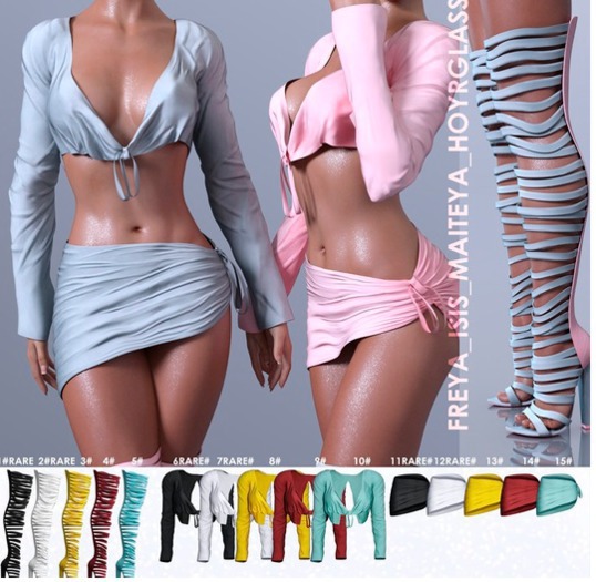 Scandalize.JOLENE #14- FREYA