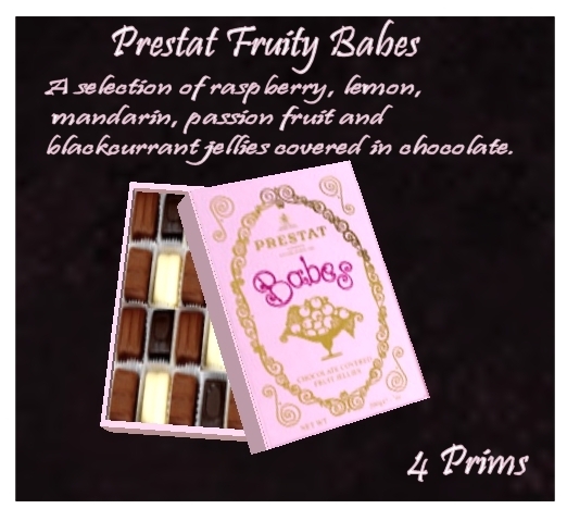 Prestat Fruity Babes 