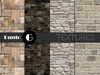 Stone wall textures 03