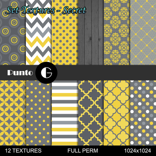 Set Textures - Secret
