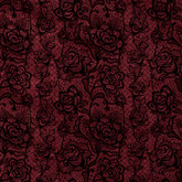 Red Blk Lace