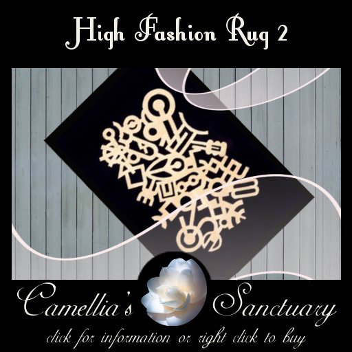 High Fashion Rug 2