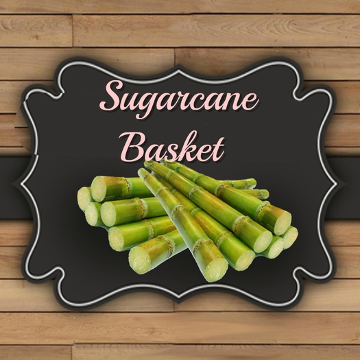 DFS Sugarcane Basket
