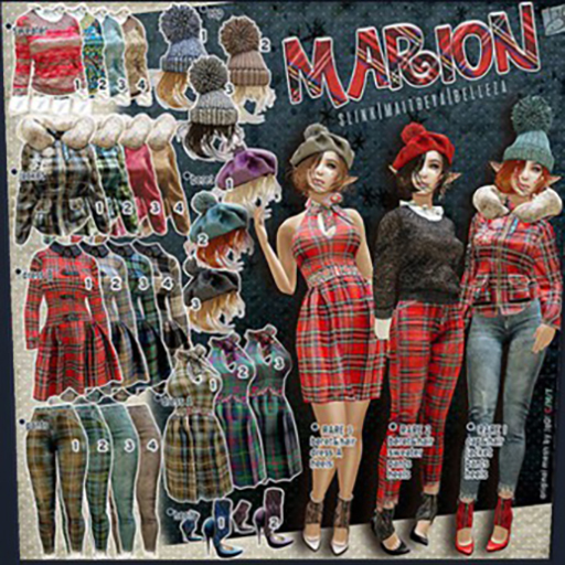 !gO! Marion dress B - belleza venus