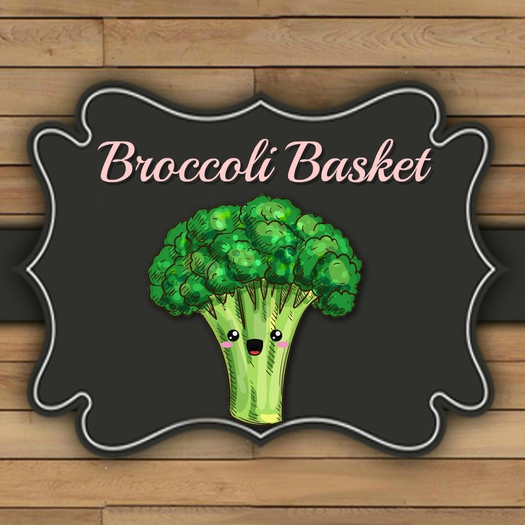 DFS Broccoli Basket 10