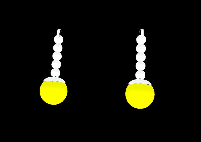 Potara Earing dragon ball