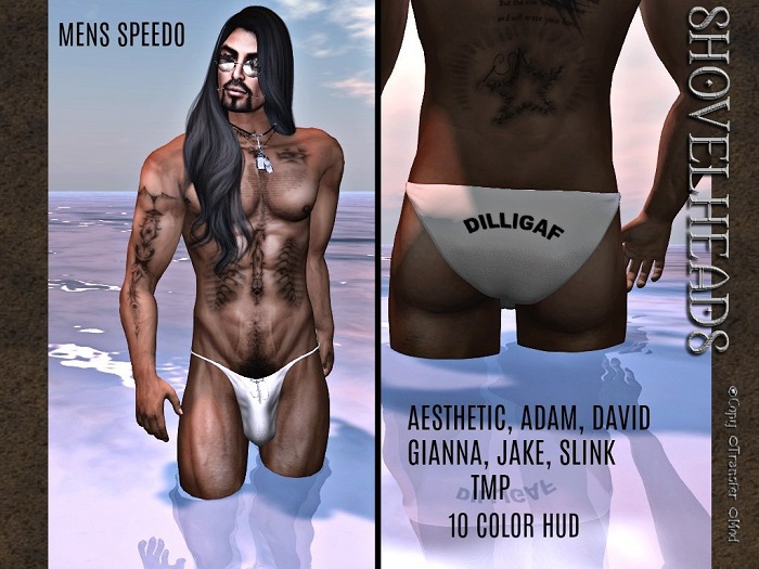 :*:ShOvElHeAdS:*: Mens Speedo