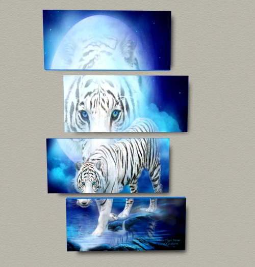 White Tiger Moon