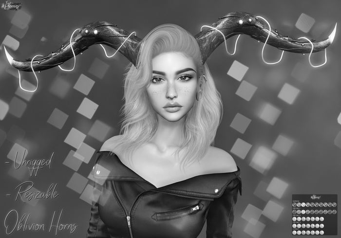 [Eternus] DEMO Oblivion Horns