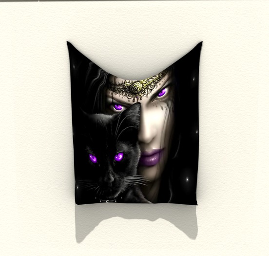 Purple Eyes