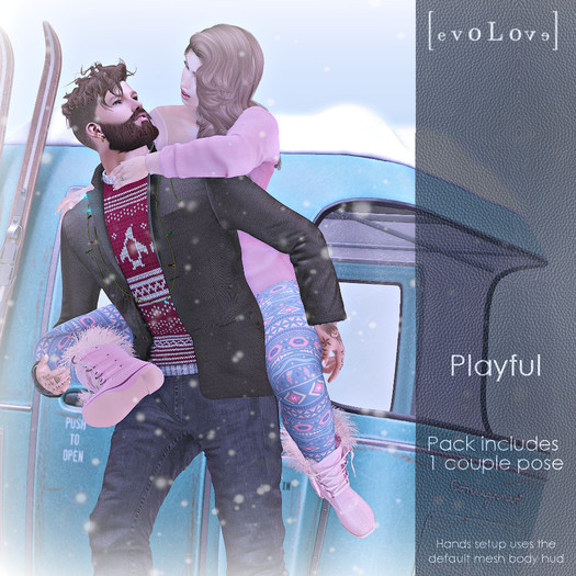 [evoLove] - Playful