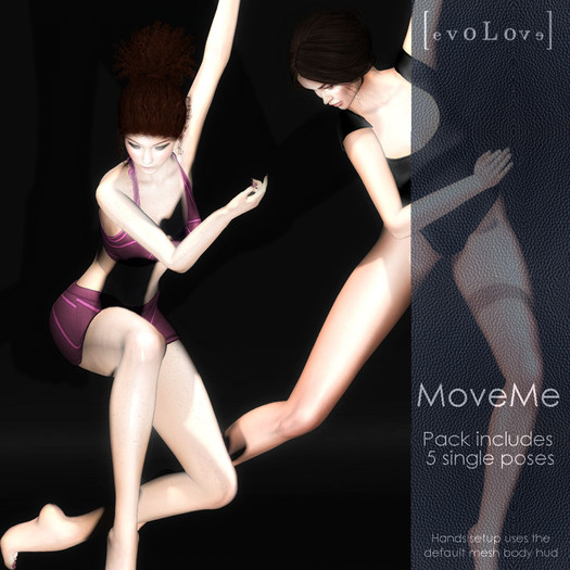 [evoLove] - MoveMe