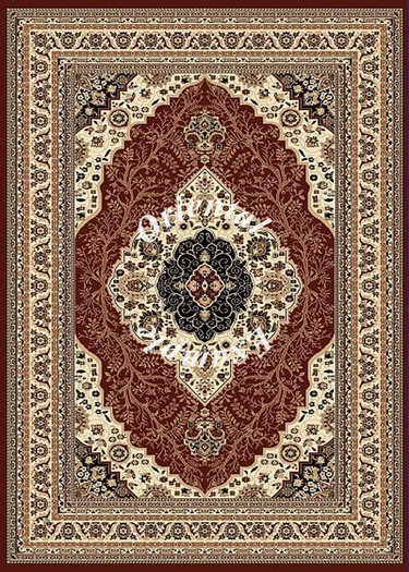 DC Orient Rug 73 BOXED (add)