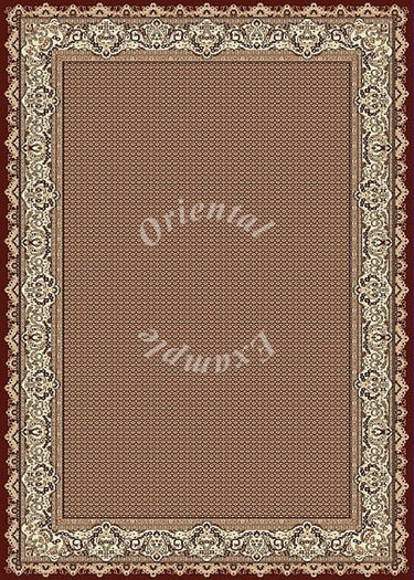 DC Orient Rug 72 