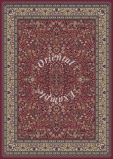 DC Orient Rug 64  