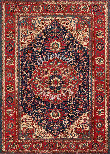 DC Orient Rug 58  