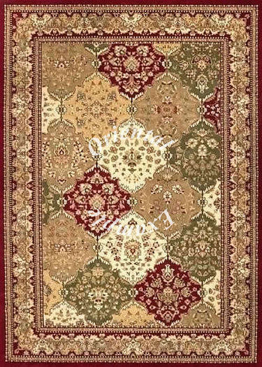 DC Orient Rug 56