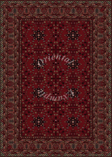 DC Orient Rug 55  