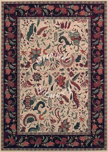 DC Orient Rug 52  