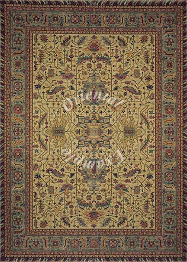 DC Orient Rug 46 BOXED (add)