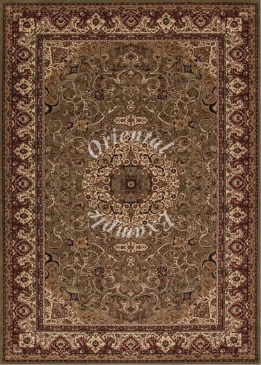 DC Orient Rug 36  