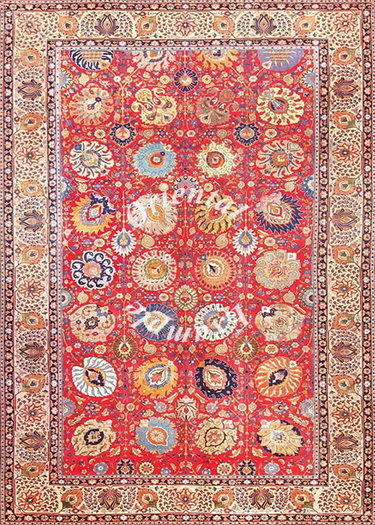 DC Orient Rug 33 