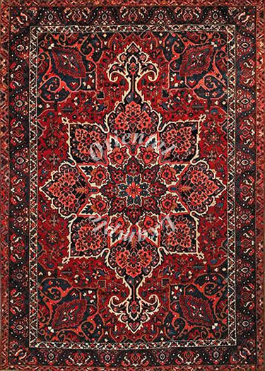DC Orient Rug 31