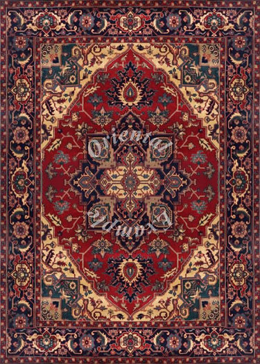 DC Orient Rug 26 