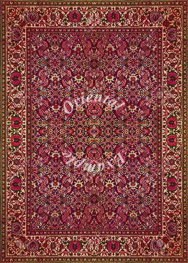 DC Orient Rug 24  