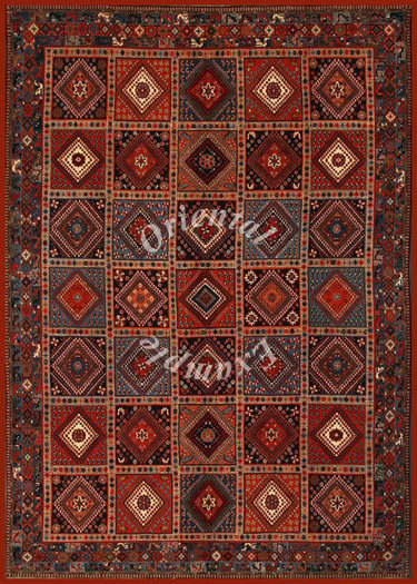 DC Orient Rug 22 