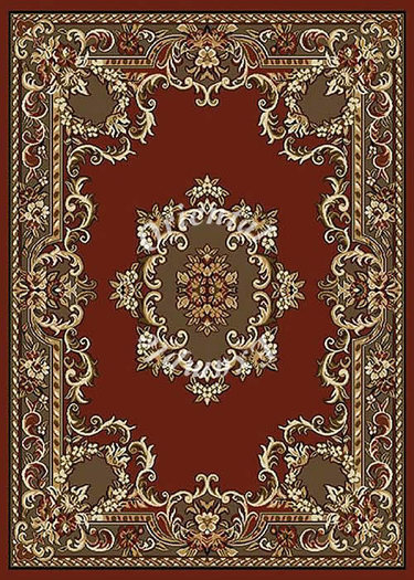 DC Orient Rug 3  