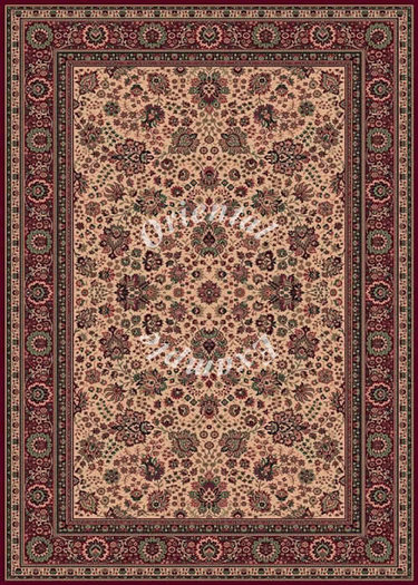 DC Orient Rug 93  