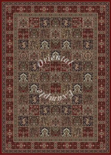 DC Orient Rug 25  