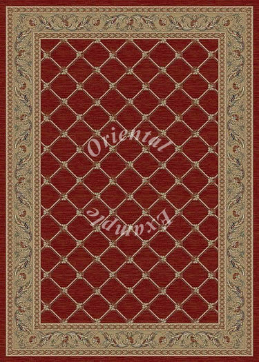 DC Orient Rug 1  