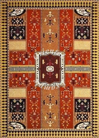 DC Modern Rug 35 