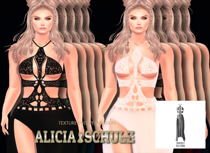 [Alicia Schulz] Texture for [XWCB] Full Perm 13 set F
