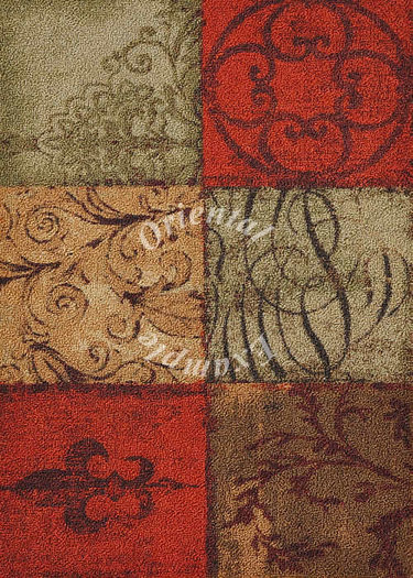 DC Modern Rug 15 