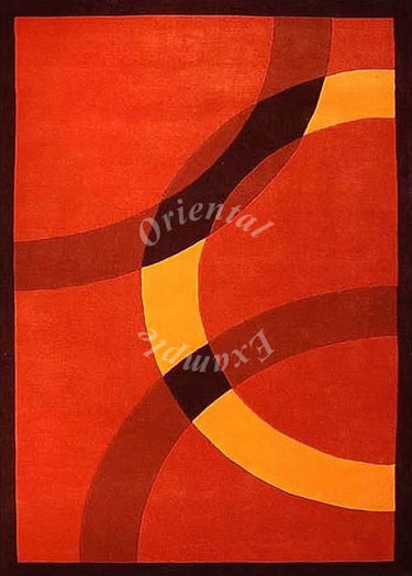 DC Modern Rug 1 