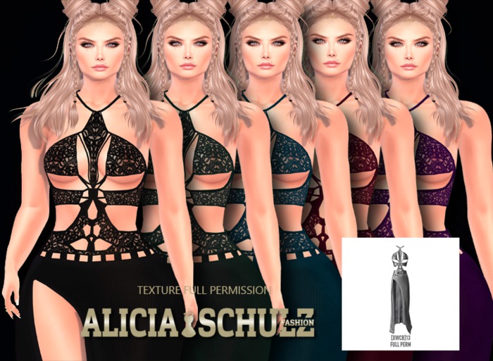 [Alicia Schulz] Texture for [XWCB] Full Perm 13 set1