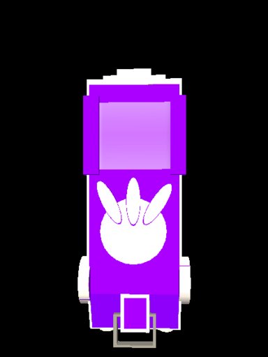 digivice purple digimon