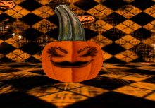 WENDY Kids! - BAD PUMPKIN