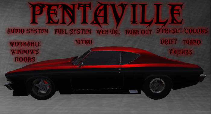 ::SSD:: Penta-velle (BOXED)