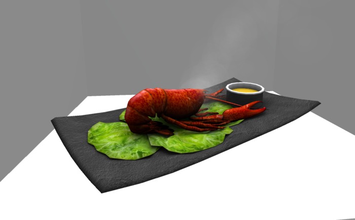 Bogavante cocido / Cooked lobster [G&S]