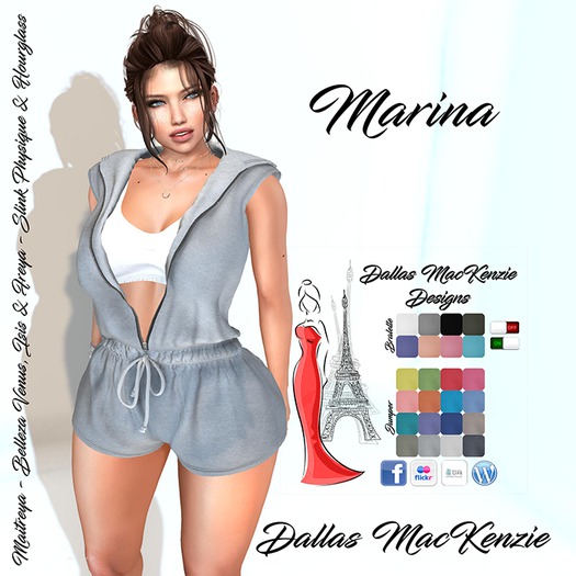 [Dallas MacKenzie] Marina Jumper