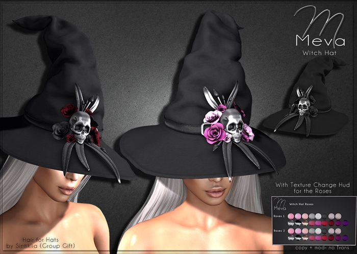 Meva Witch Hat