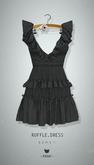-Pixicat- Ruffle.Dress (Dotts)