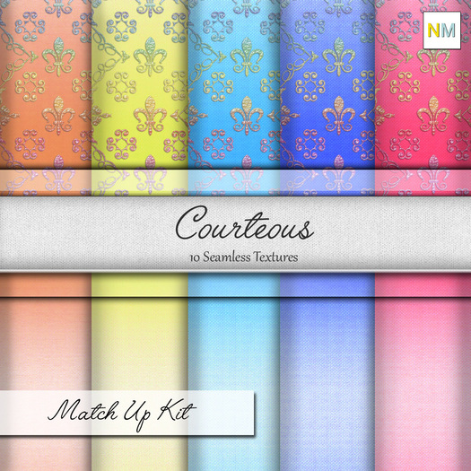 Fabric Textures