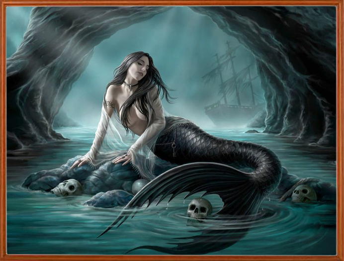  mermaid