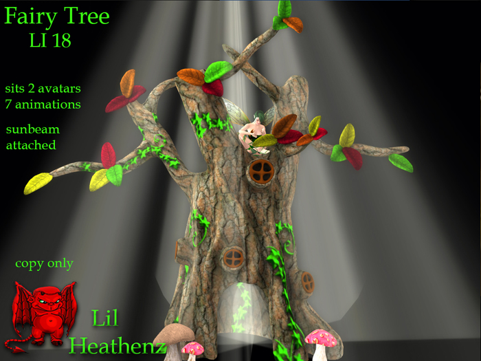 ~LH~Fairy Tree