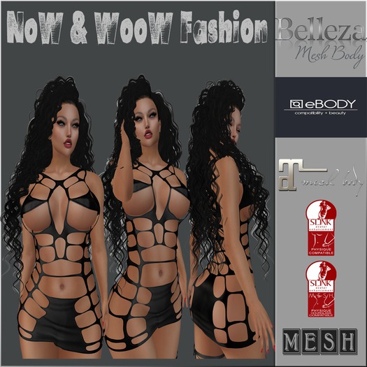 !!!!!! NoW & WooW # BEAUTY DRESS